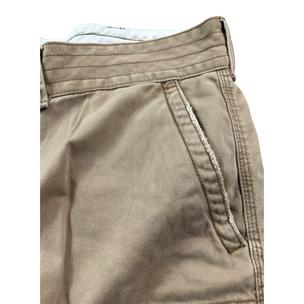 Polo Ralph Lauren Brown Heavy Cargo Fatigue RL67 VTG Short Size 40 NWT